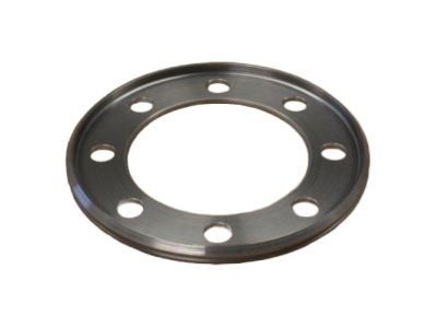 Hub Cap Retaining Plate - T49